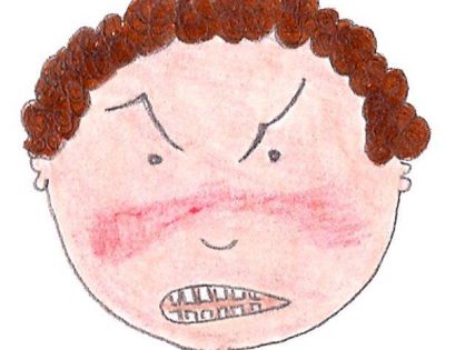 Συζητάμε για το θυμό των παιδιών