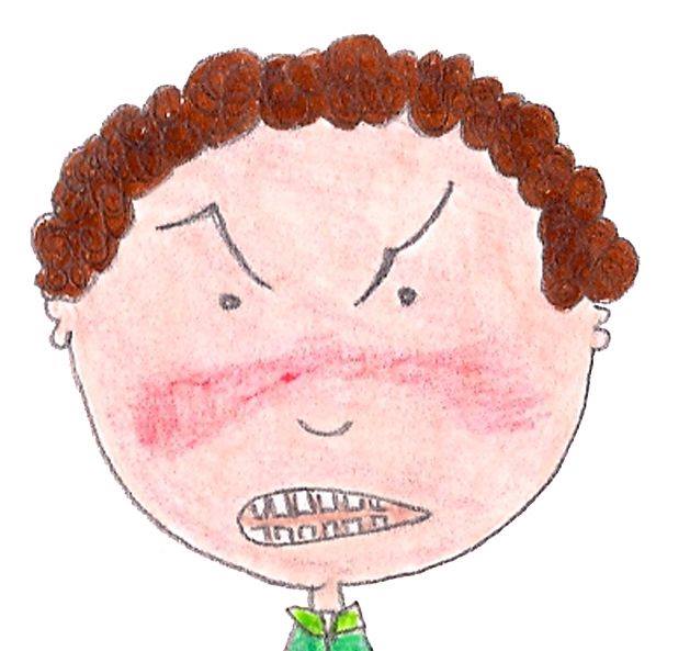 Συζητάμε για το θυμό των παιδιών